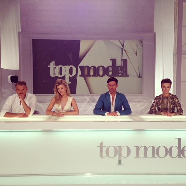 Top Model 4: kulisy castingów