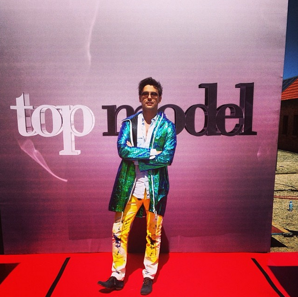Top Model 4: kulisy castingów