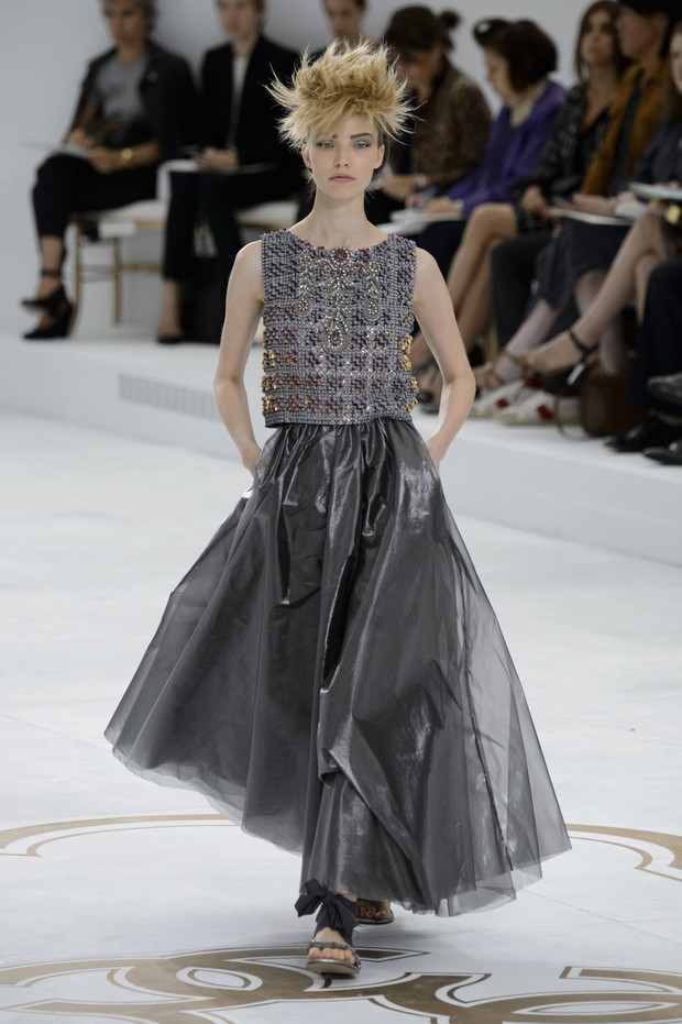 Chanel haute couture jesień-zima 2014/2015