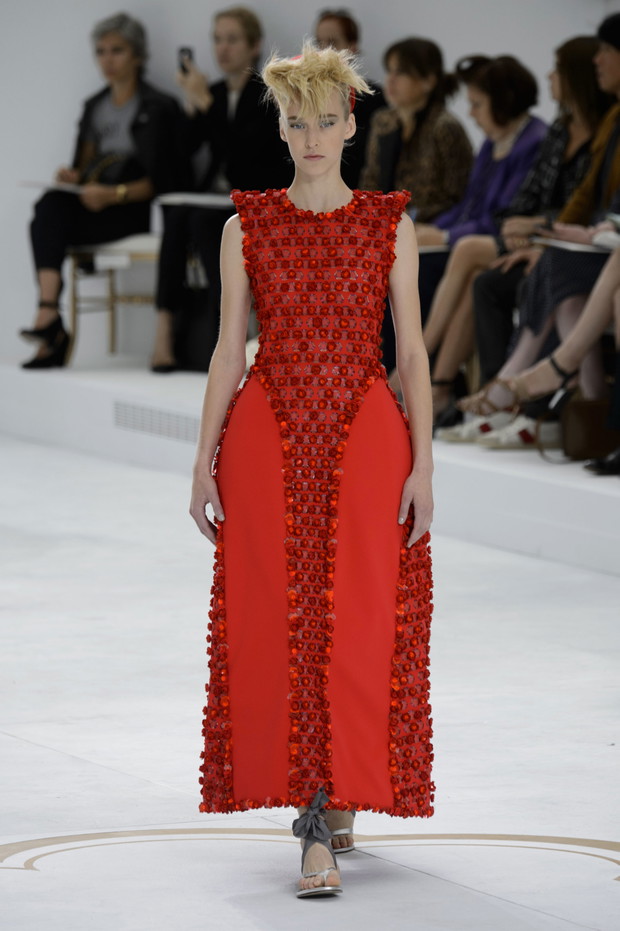 Chanel haute couture jesień-zima 2014/2015