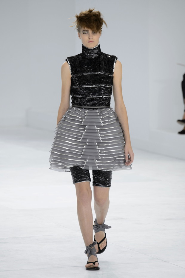 Chanel haute couture jesień-zima 2014/2015