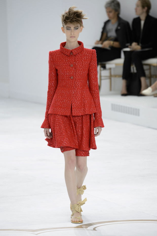 Chanel haute couture jesień-zima 2014/2015