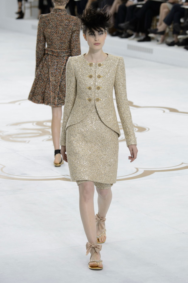 Chanel haute couture jesień-zima 2014/2015