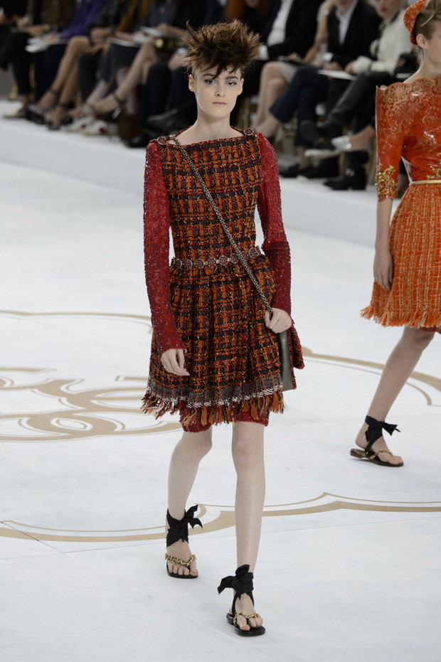 Chanel haute couture jesień-zima 2014/2015