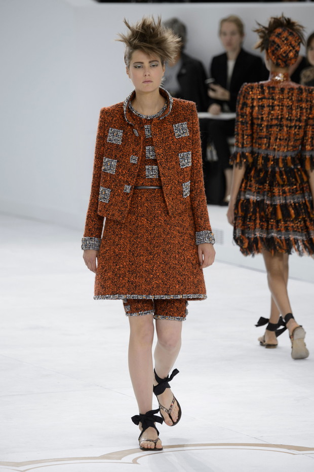 Chanel haute couture jesień-zima 2014/2015