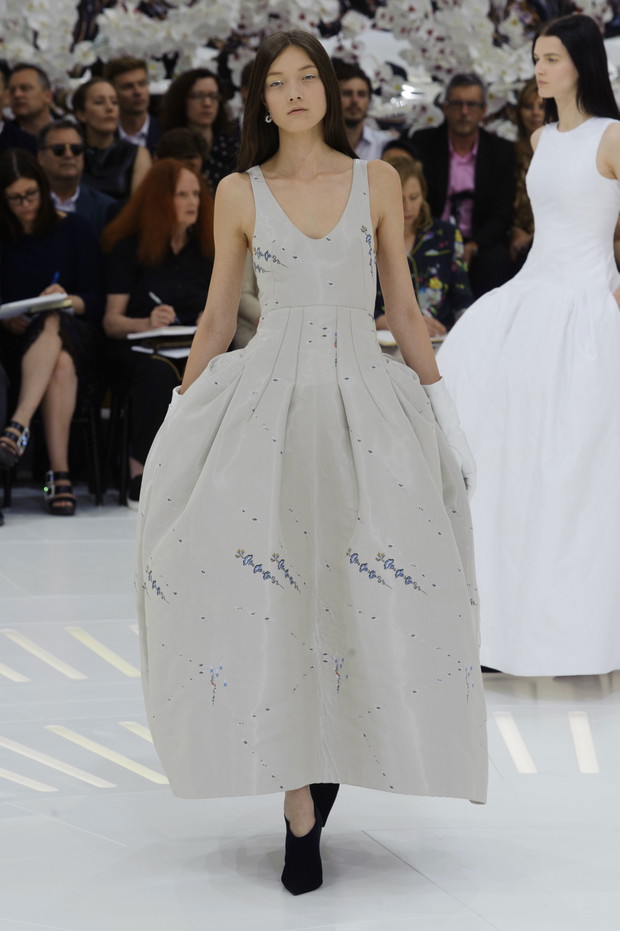 Dior haute couture jesień-zima 2014/2015
