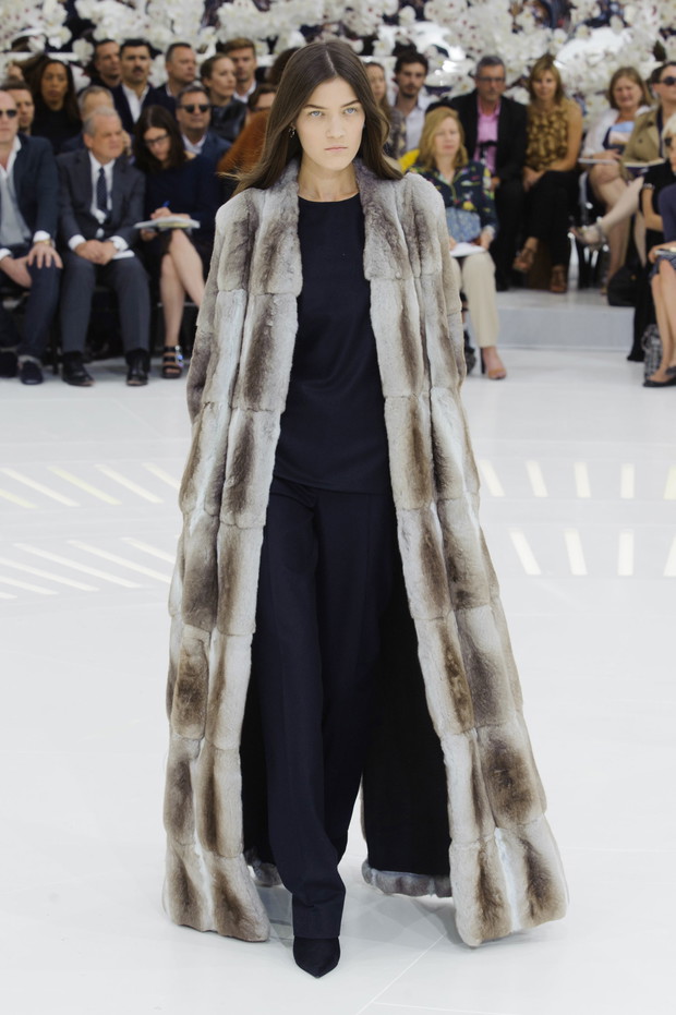 Dior haute couture jesień-zima 2014/2015