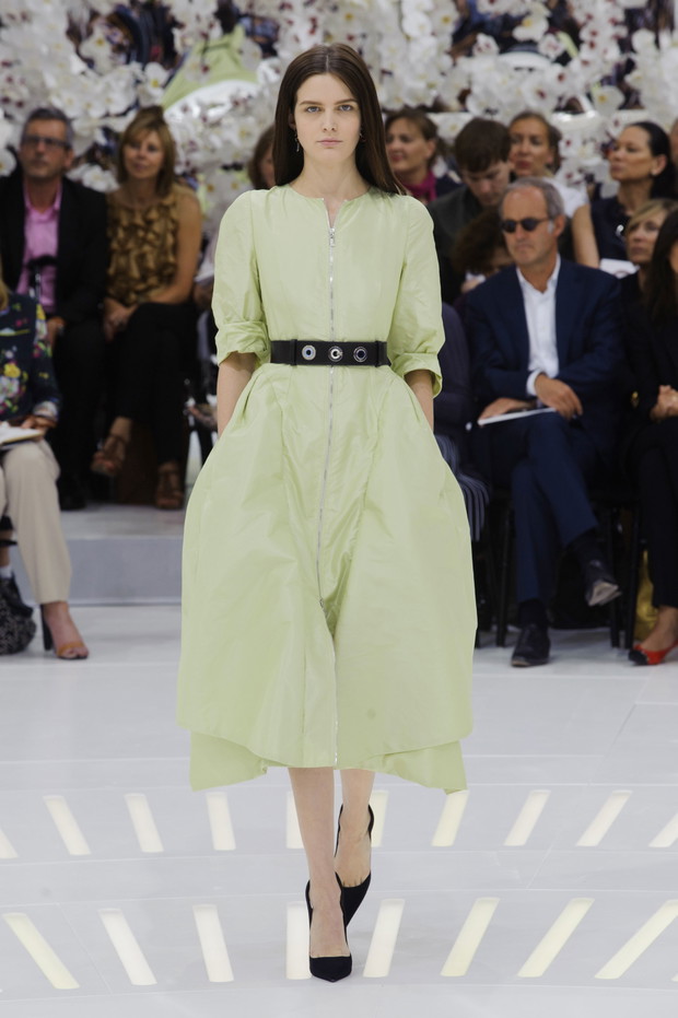 Dior haute couture jesień-zima 2014/2015