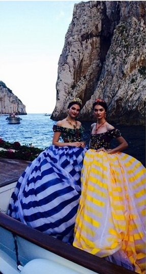 Dolce & Gabbana Alta Moda jesień-zima 2014/2015