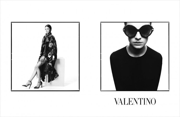 Kampania Valentino jesień-zima 2014/2015