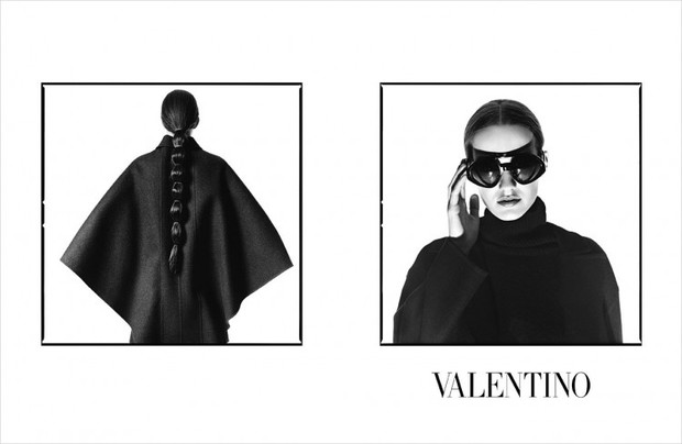 Kampania Valentino jesień-zima 2014/2015