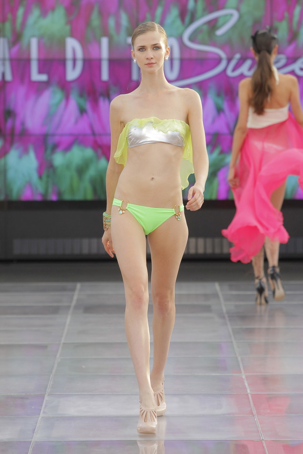 Kostiumy kąpielowe 2015 - Gran Canaria Swimwear Fashion Week
