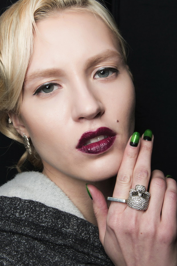 Manicure: trendy jesień-zima 2014/2015