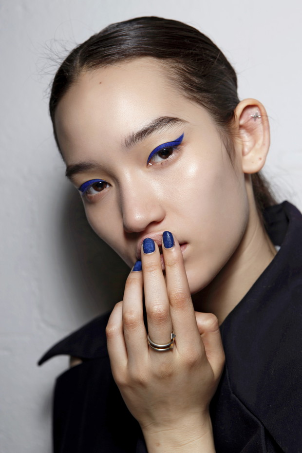 Manicure: trendy jesień-zima 2014/2015