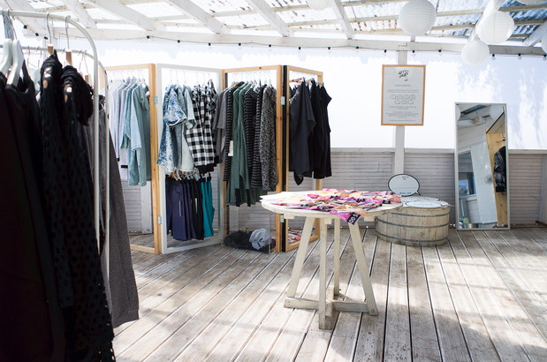Nenukko POP UP Store na Helu