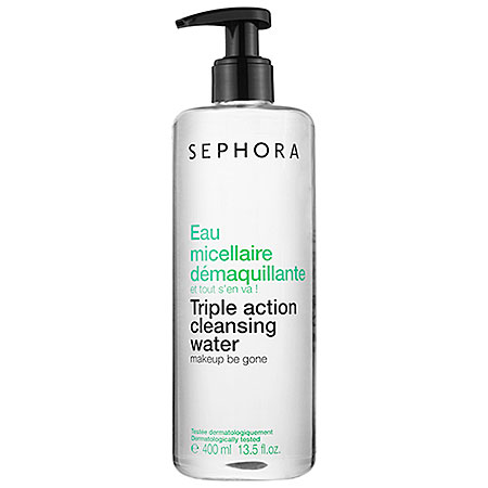 Płyn micelarny, Sephora, 59zł/400ml