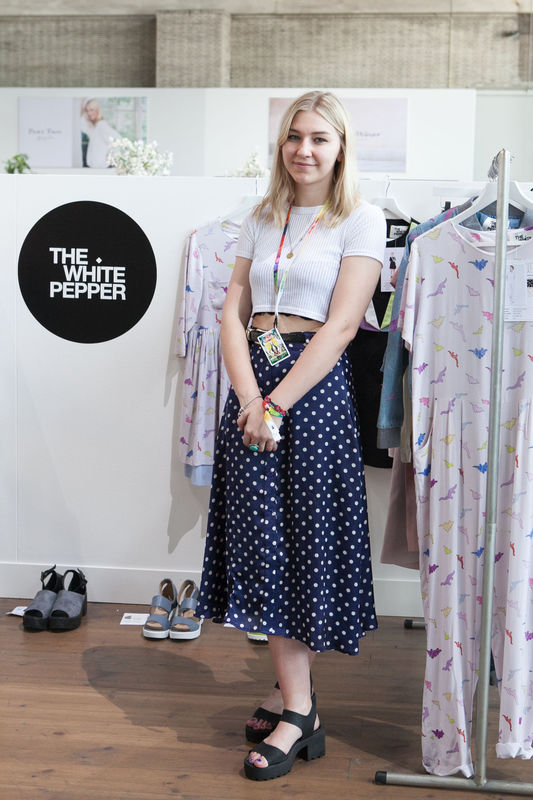 Street fashion: Berlin Fashion Week wiosna-lato 2015
