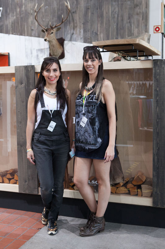 Street fashion: Berlin Fashion Week wiosna-lato 2015