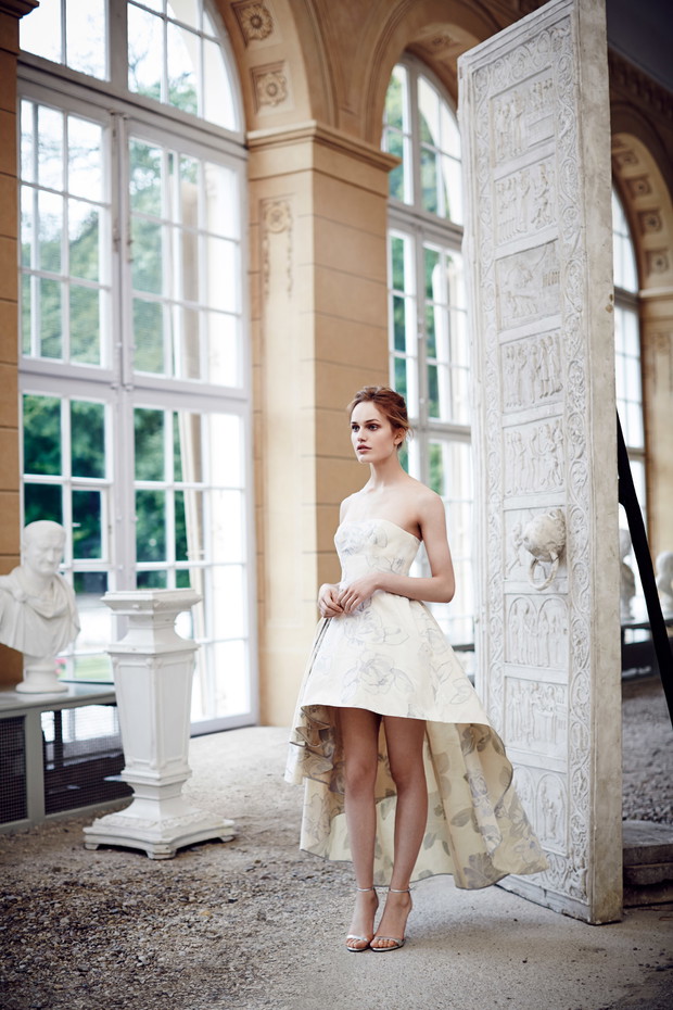 Suknie ślubne La Mania - kolekcja White 2014/2015