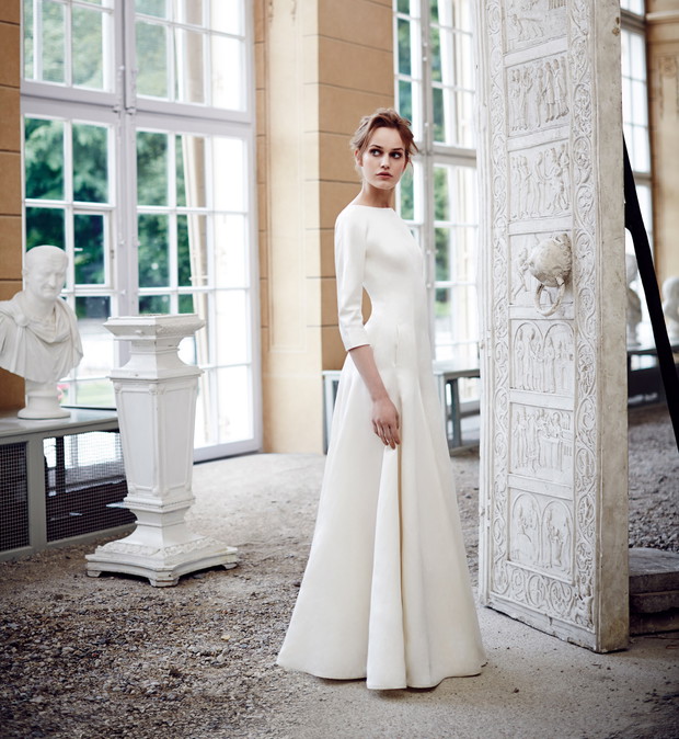 Suknie ślubne La Mania - kolekcja White 2014/2015