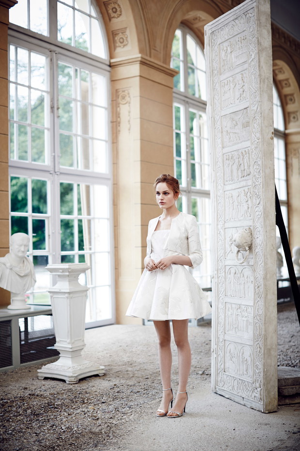 Suknie ślubne La Mania - kolekcja White 2014/2015