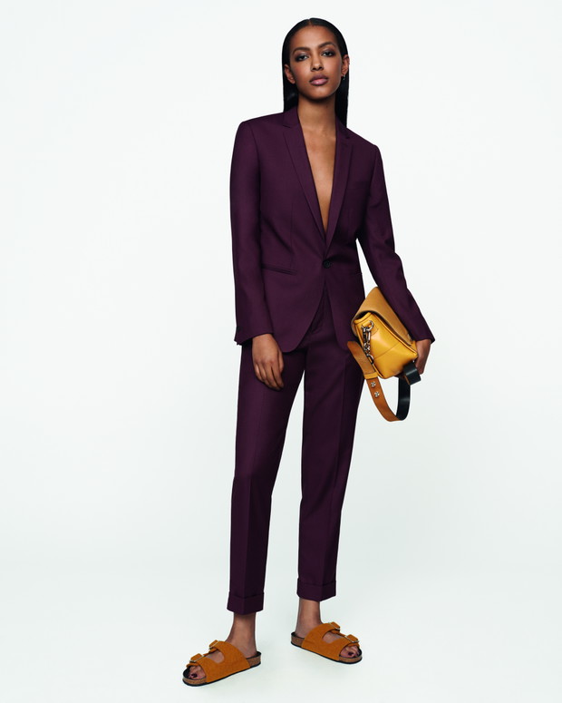 Topshop jesień-zima 2014/2015 - lookbook