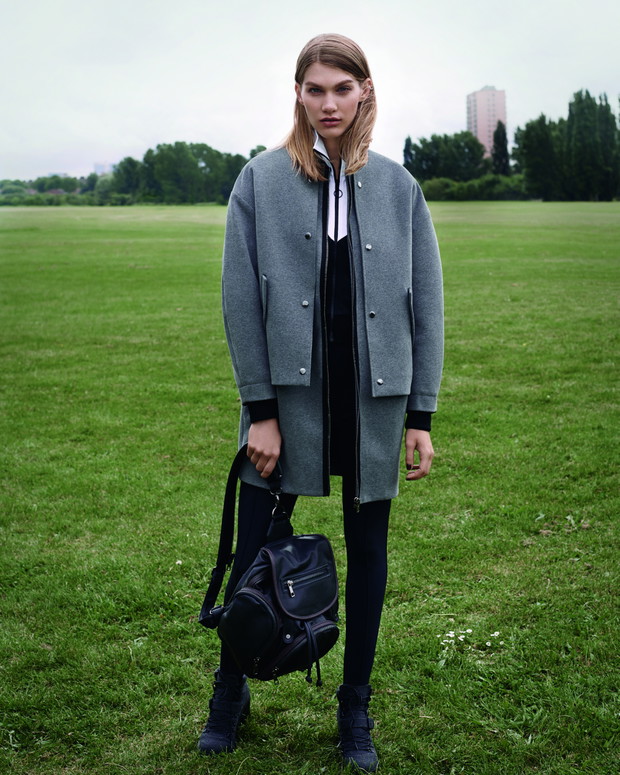 Topshop jesień-zima 2014/2015 - lookbook