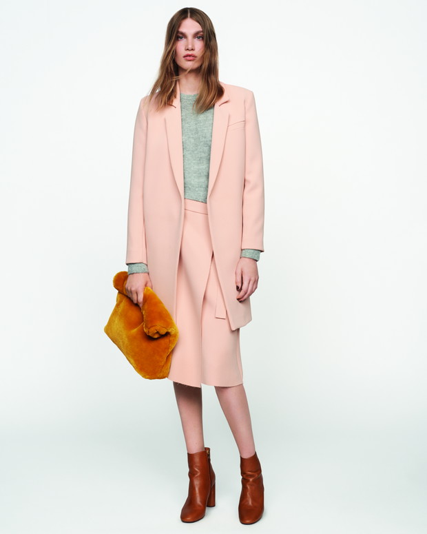 Topshop jesień-zima 2014/2015 - lookbook