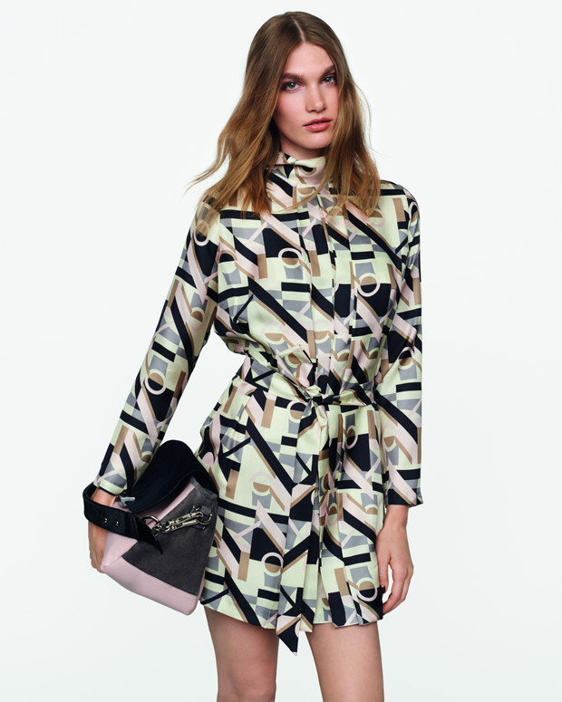 Topshop jesień-zima 2014/2015 - lookbook
