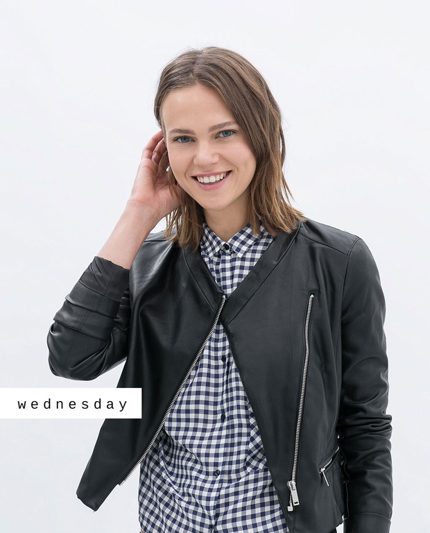Ubrania Zara na każdą okazję. Poznaj #zaradaily