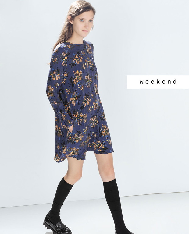 Ubrania Zara na każdą okazję. Poznaj #zaradaily