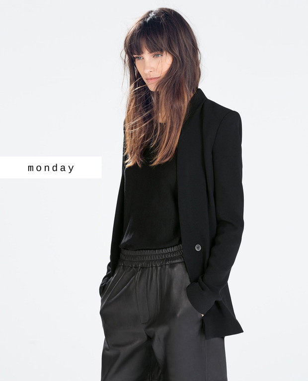 Ubrania Zara na każdą okazję. Poznaj #zaradaily