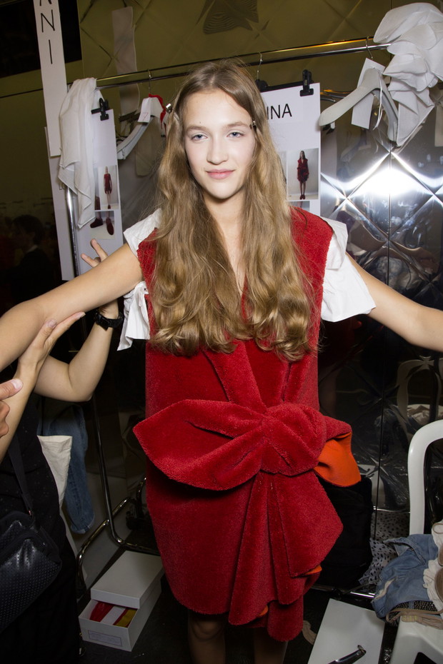 Za kulisami haute couture 2014