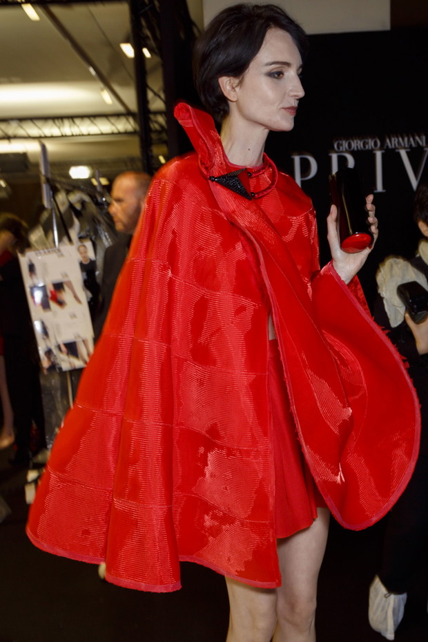 Za kulisami haute couture 2014