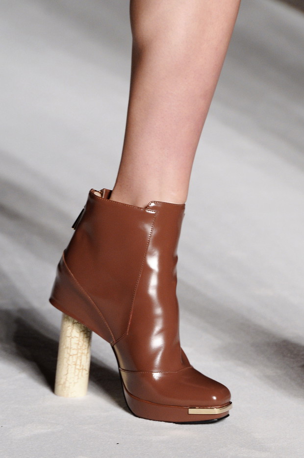 Buty - trendy jesień zima 2014/2015