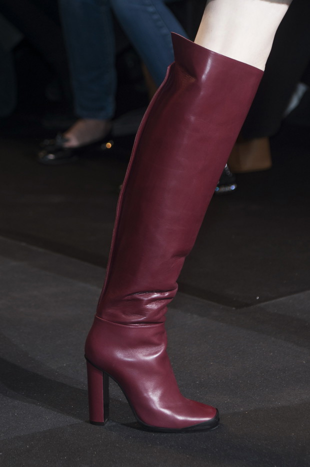 Buty - trendy jesień zima 2014/2015
