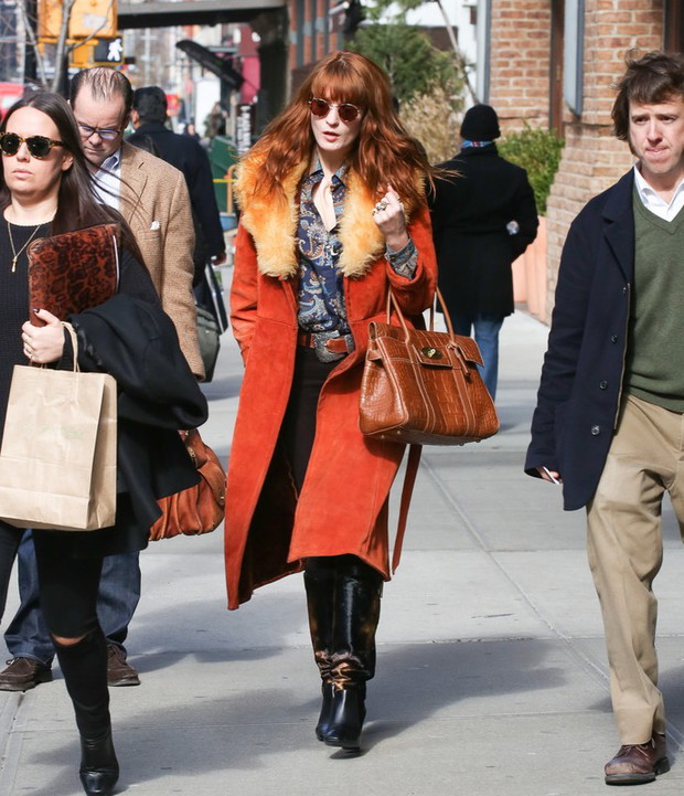 Florence Welch kończy dzisiaj 28 lat!