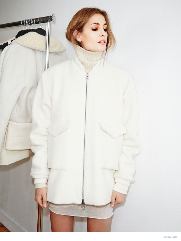 H&M Studio jesień-zima 2014/2015 - lookbook