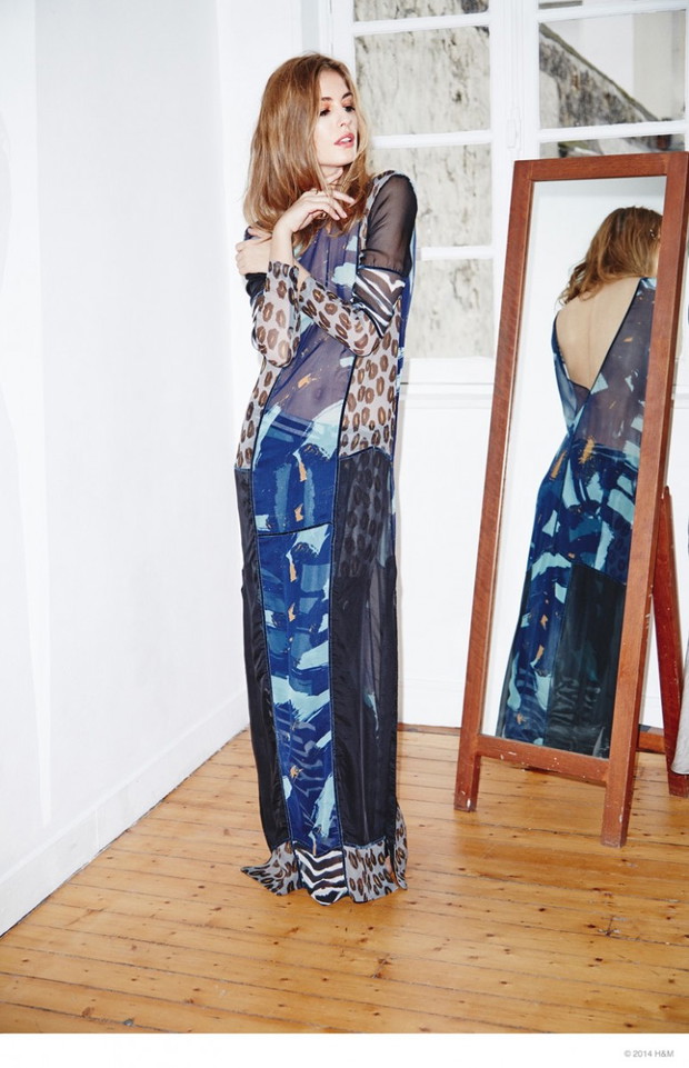 H&M Studio jesień-zima 2014/2015 - lookbook