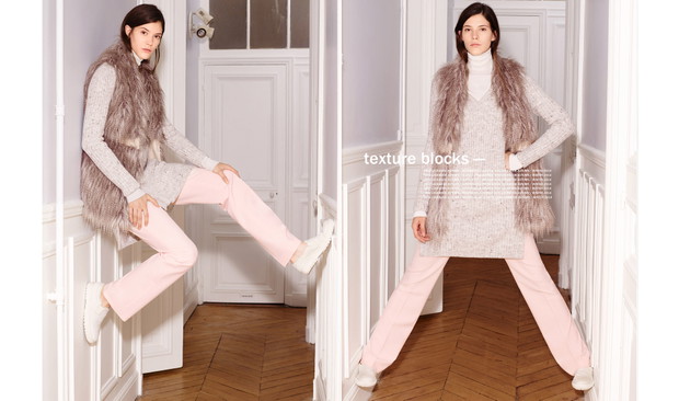 Lookbook Zara jesień-zima 2014/2015
