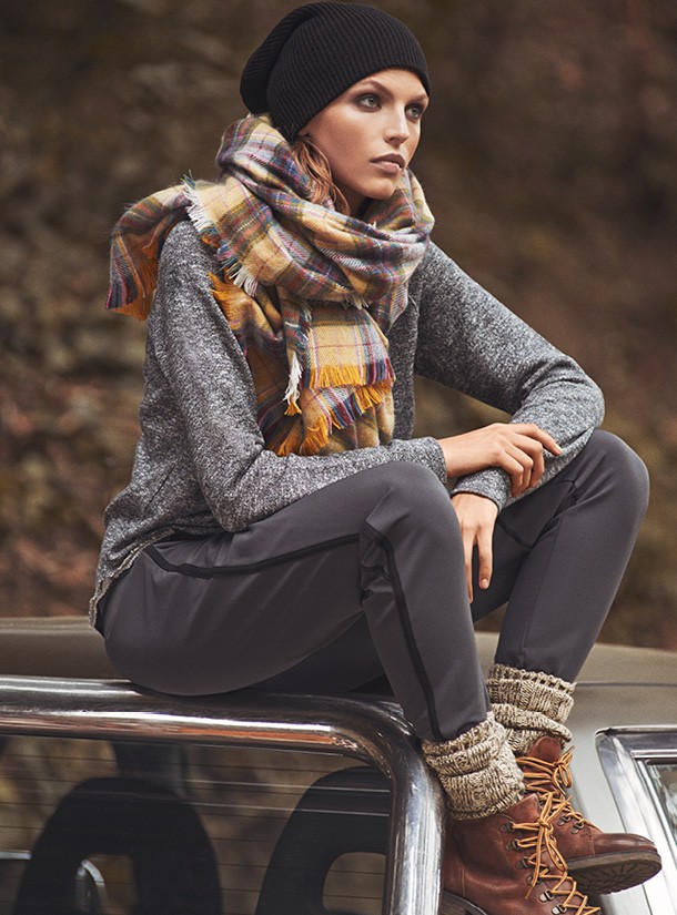 Mango Sport jesień-zima 2014/2015
