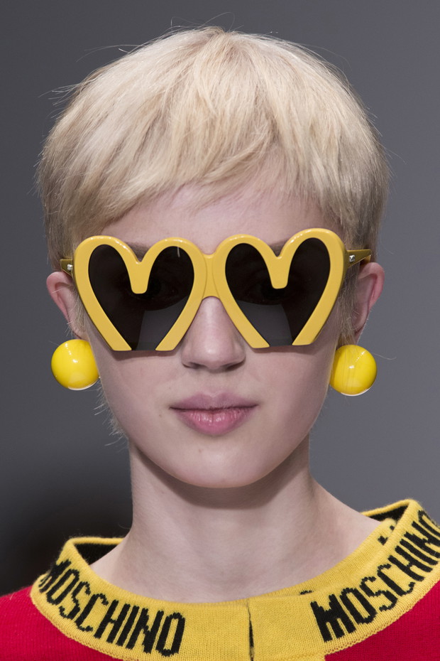 Okulary - trendy jesień-zima 2014/2015