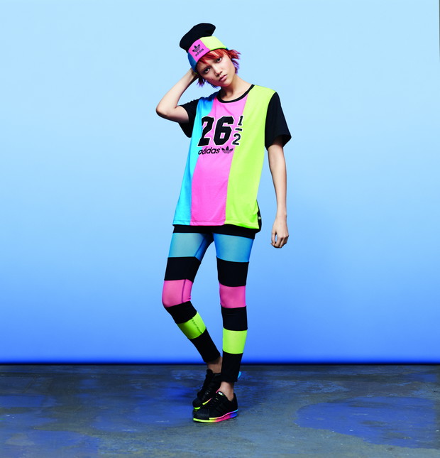 adidas Originals by Rita Ora: lookbook!