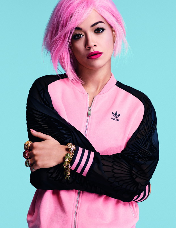 adidas Originals by Rita Ora: lookbook!
