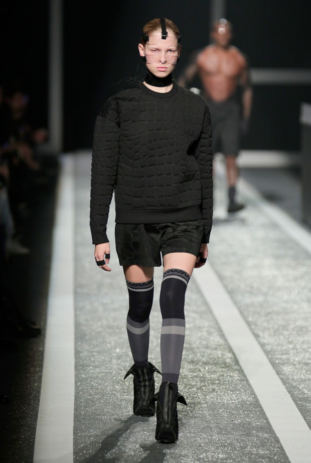 Alexander Wang x H&M - premiera kolekcji w Nowym Jorku!
