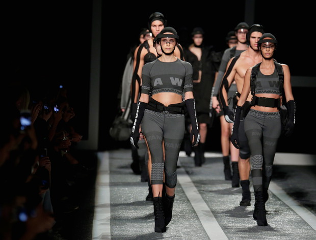 Alexander Wang x H&M - premiera kolekcji w Nowym Jorku!