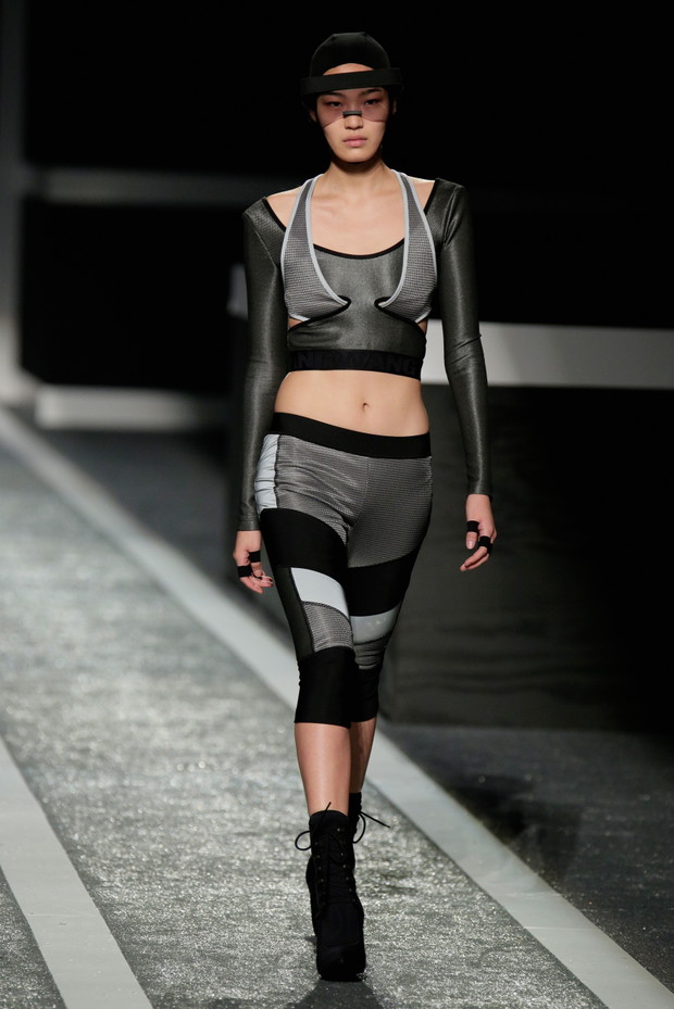 Alexander Wang x H&M - premiera kolekcji w Nowym Jorku!