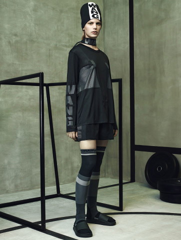 Alexander Wang x H&M. Zdjęcia z lookbooka!