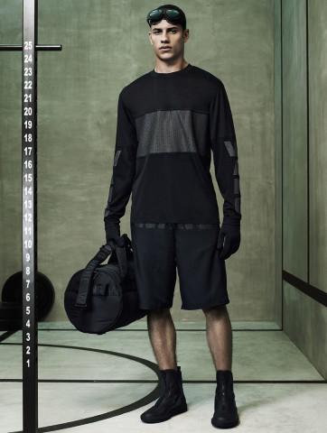 Alexander Wang x H&M. Zdjęcia z lookbooka!