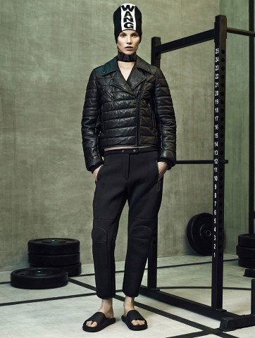 Alexander Wang x H&M. Zdjęcia z lookbooka!